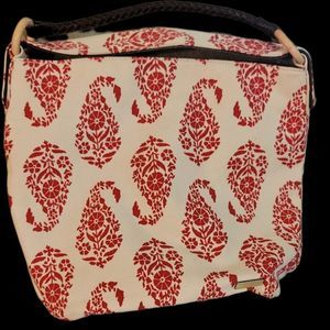Stephanie Johnson Paisley bag